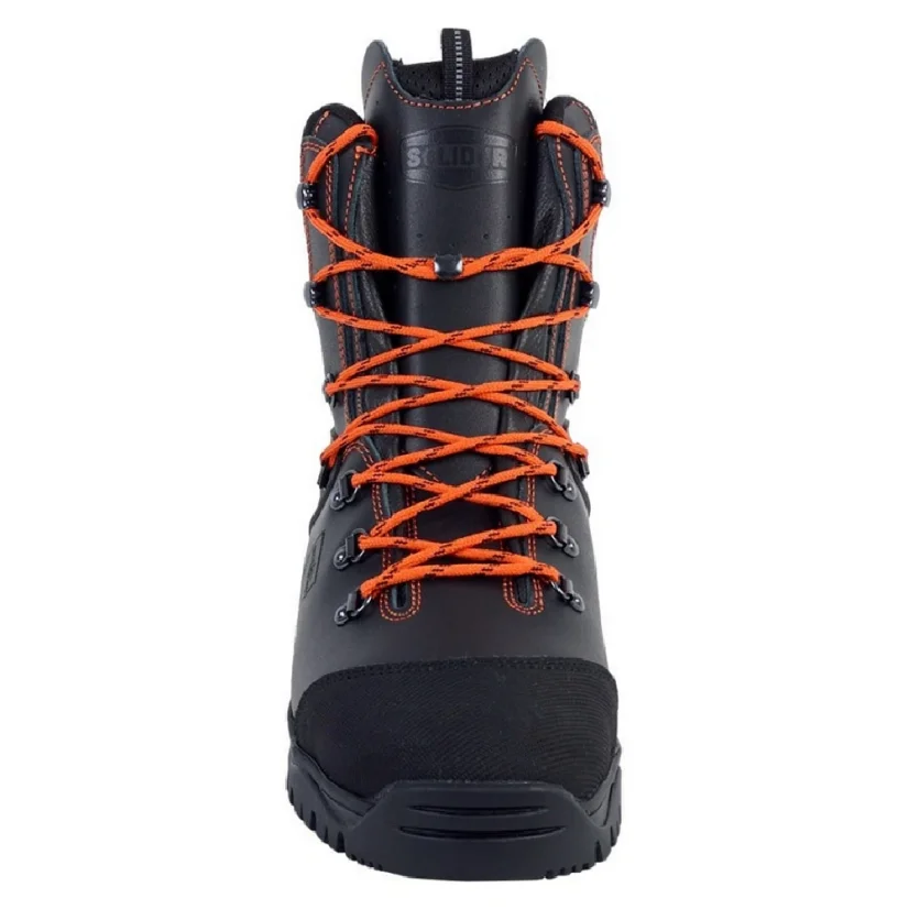 SOLIDUR KAILASH S3 chainsaw boots – Class 2