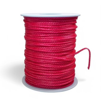 LIROS D-PRO 1,5 mm dyneema 2,3 kN red 60 m