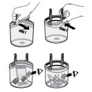 Szerszámtáska beülőhöz BEAL TOOL BUCKET II