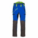 Chainsaw trousers ARBORTEC BREATHEFLEX PRO - blue