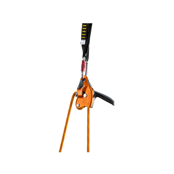 Ereszkedőeszköz CLIMBING TECHNOLOGY SPARROW 200R narancssárga