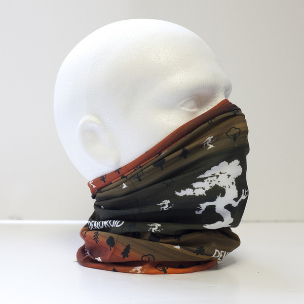 DENDROID NECK WARMER FALL