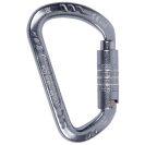 CAMP GUIDE XL 3Lock carabiner - titan CAMP GUIDE XL 3Lock carabiner - titan