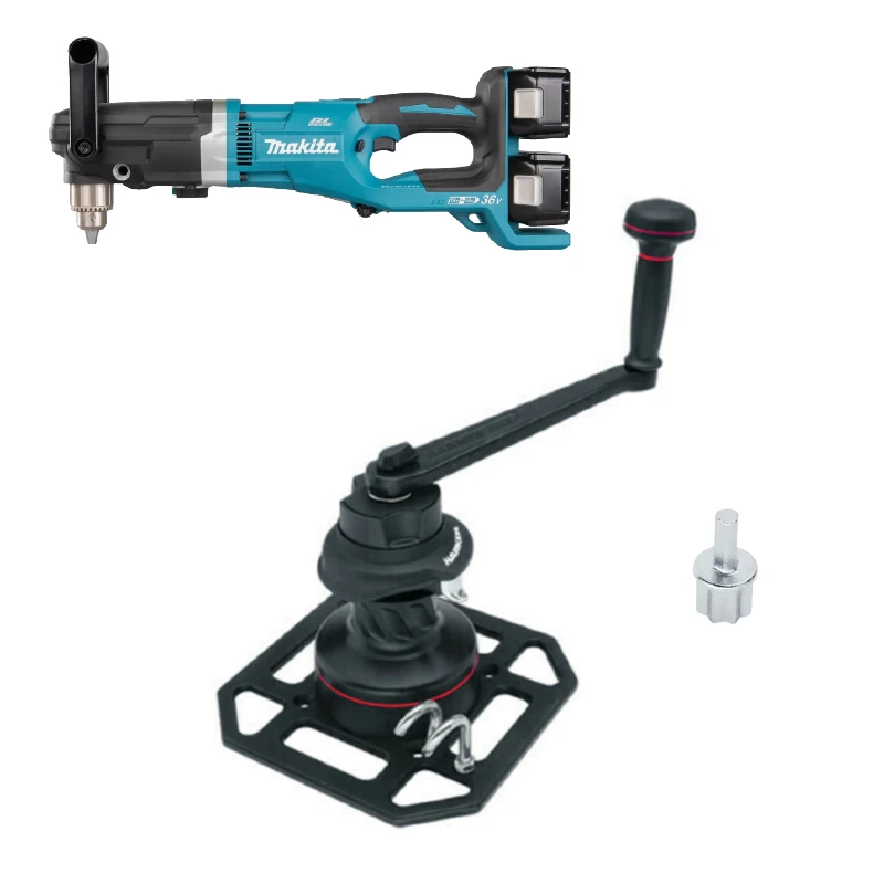 HARKEN TOPCRANK LOKHEAD RIGGING WINCH 500 KIT + MAKITA DDA460 - RENTAL