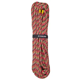 STERLING SCION 11.5 mm rope sheath detail STERLING SCION 11.5 mm rope sheath detail