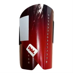 Replacement red DISTEL shells with print for ALU 3.1 / ALU PLUS