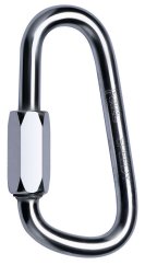 PETZL SPEEDY aluminium mailon