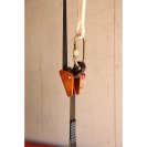 AT HEIGHT RESCUE GRAB RG10B quick pin 8-16 mm