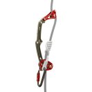 ISC SQUIRREL tether with pulley for ROPE WRENCH