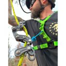 NOTCH MAGNEATO tether a ROPE RUNNER PRO-hoz