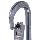 CAMP GUIDE XL 3Lock carabiner - titan CAMP GUIDE XL 3Lock carabiner - titan