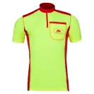 SIP PROTECTION 397A Hi-Vis sárga-piros póló