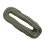 SINGING ROCK STATIC 10,5 mm - khaki