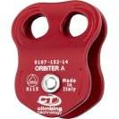CLIMBING TECHNOLOGY ORBITER A pulley