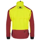 Jacket SIP PROTECTION 1SJV EIFEL Hi-Vis yellow/red