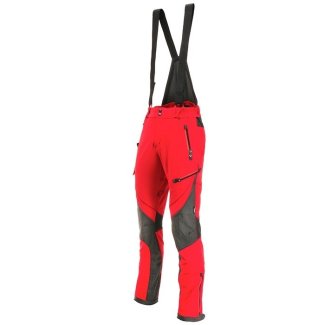 Climbing pants ARBPRO CLIMB TECH SIGMA - red
