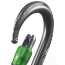 CAMP NIMBUS Lock - anthracite/green CAMP NIMBUS Lock - anthracite/green