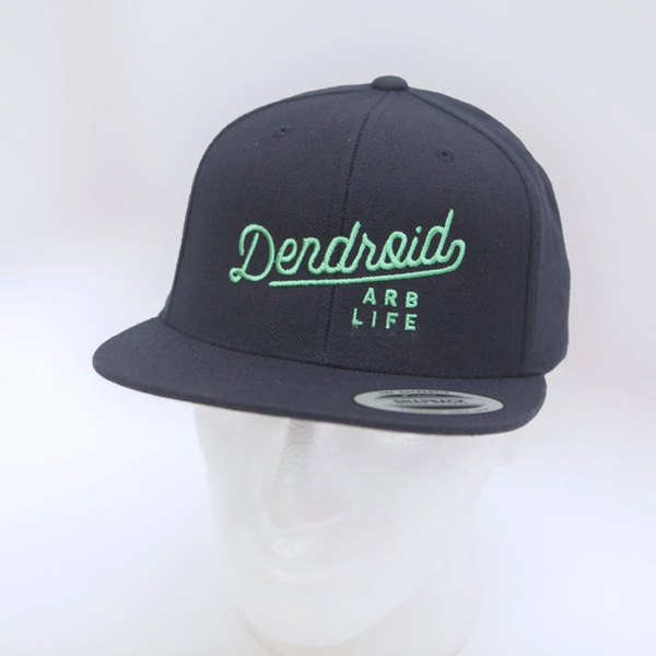 DENDROID ARB LIFE SNAPBACK cap