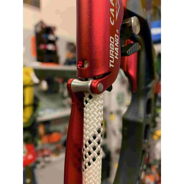 Kézi mászógép CAMP TURBOHAND PRO
