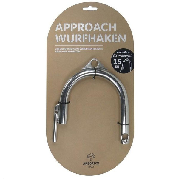 ARBORIXX APPROACH tree climbing hook