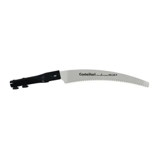 CASTELLARI X PO 33 saw head with blade