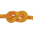 Arboristické lano FTC ARGIOPE 12,1mm ACID 1x oko