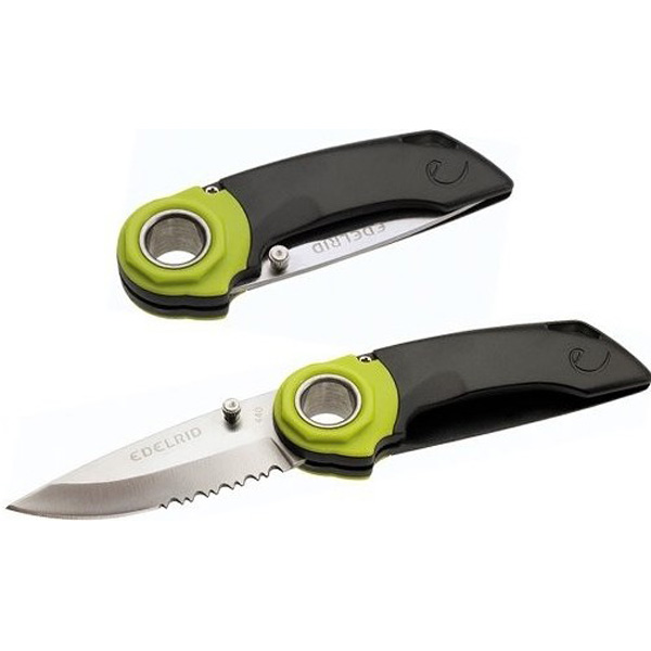 Zatvárací nôž EDELRID ROPETOOTH