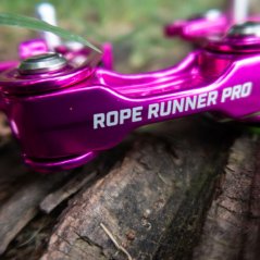 NOTCH ROPE RUNNER PRO FUCHSIA  - limitovaná edícia