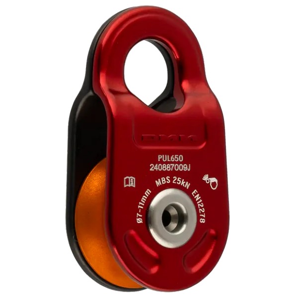 DMM IMPEL 25 kN pulley