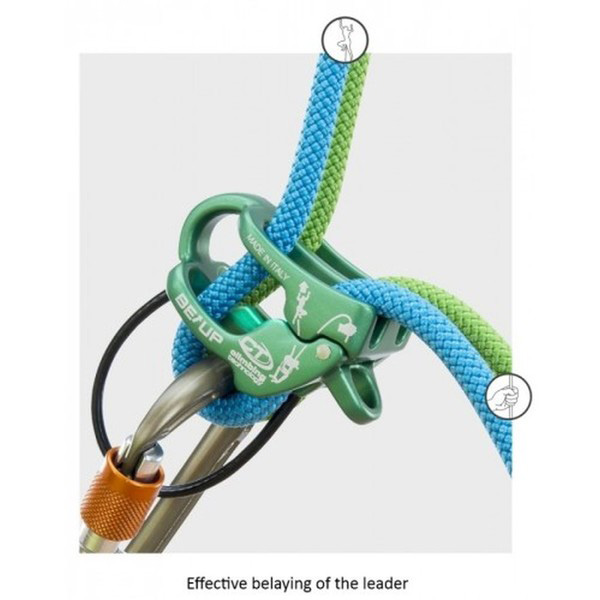 CLIMBING TECHNOLOGY BE UP belay