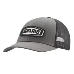 EDELRID THE FACE CAP šedá