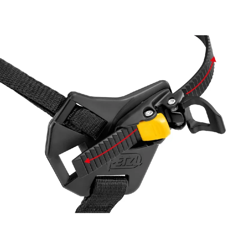 PETZL PANTIN CLICK Lábblokkoló