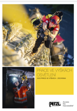 PETZL Catalog 2023