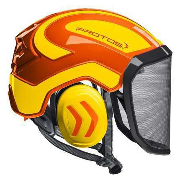 Helmet PROTOS INTEGRAL ARBORIST two-tone