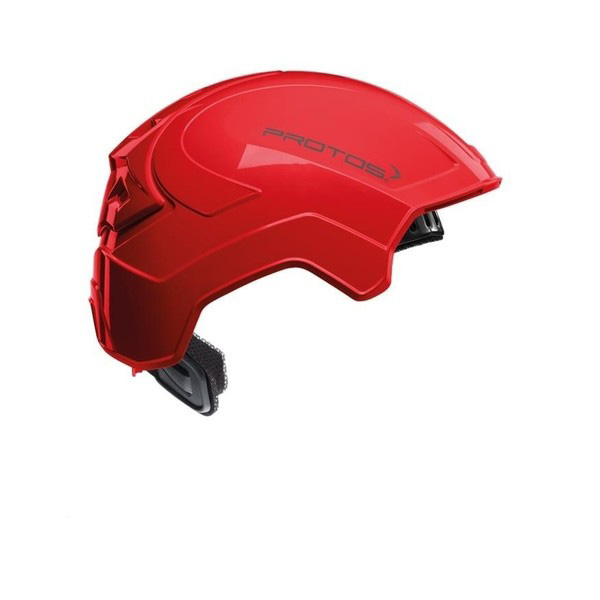 Helmet PROTOS INTEGRAL INDUSTRY single color