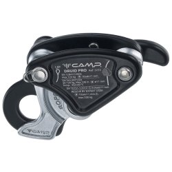 Ereszkedőeszköz CAMP DRUID PRO Black