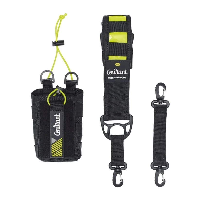 COURANT RADSTER radio pouch