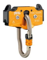 PETZL TRAC GUIDE tandem pulley