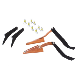 NOTCH GECKO America Long climber gaffs