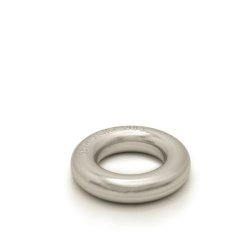 ISC RING 30 mm - 25 kN kikötőgyűrű - ezüst