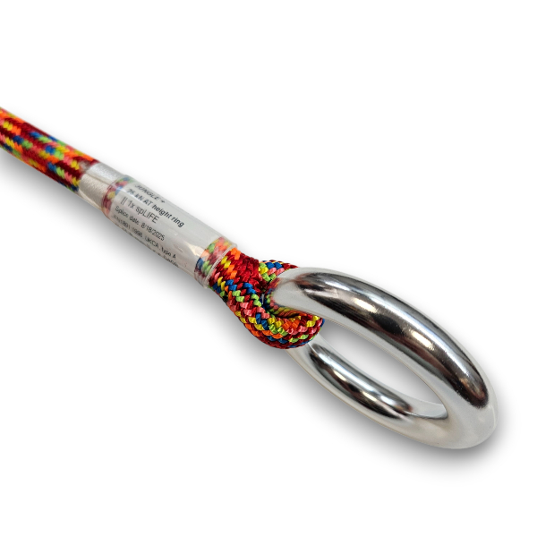 Törzsre rögzíthető horgonyheveder TEUFELBERGER jungleLINE