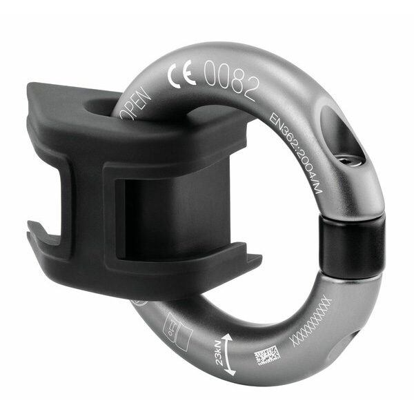 Gyűrű beülőhevederekhez PETZL RING2SIDE