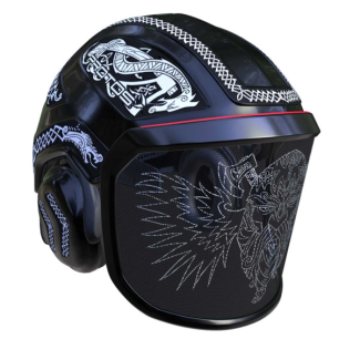 Helmet PROTOS INTEGRAL FOREST RAGNAR F39