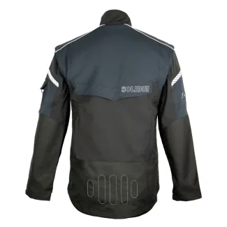 Pracovní bunda SOLIDUR CLIMB JACKET limitovaná edice 2025