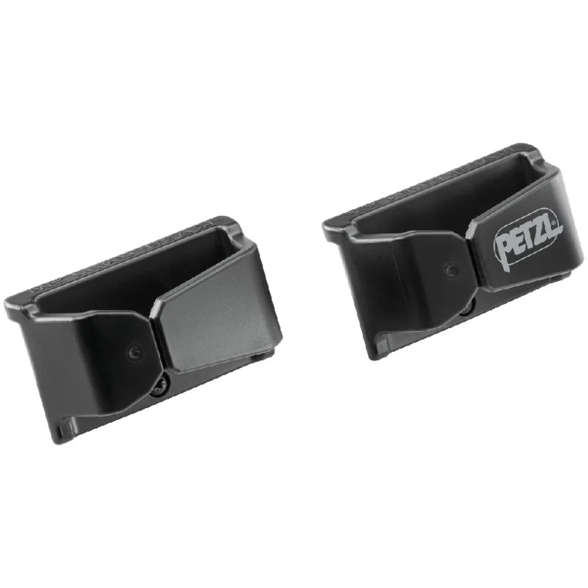 PETZL LANYARD CONNECTOR HOLDER black