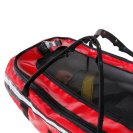 Transport backpack for a child SINGING ROCK BABY RESCUE BAG