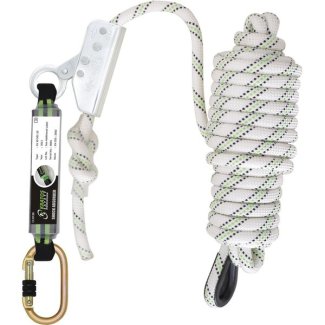 Zuhanásgátló kötéllel KRATOS SAFETY FA2010220 - 30 m