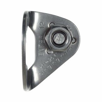 Stainless steel hanger with SINGING ROCK 10 mm stem Stainless steel hanger with SINGING ROCK 10 mm stem
