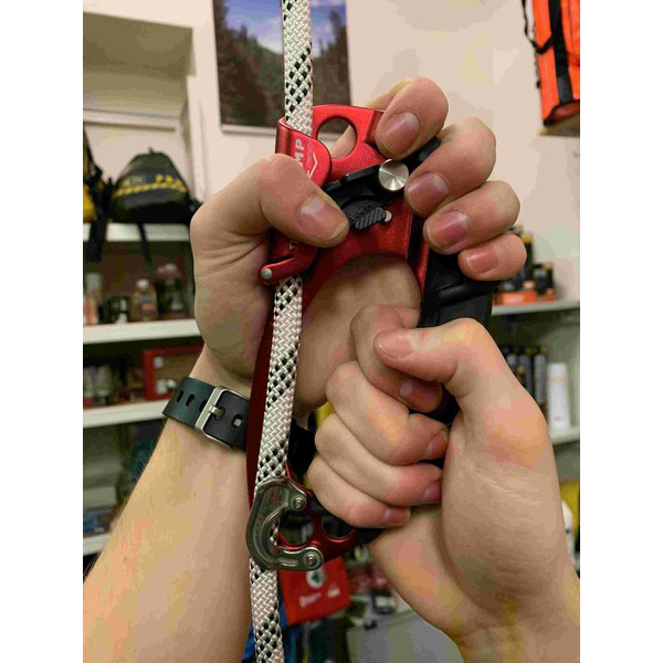Ruční blokant CAMP TURBOHAND PRO