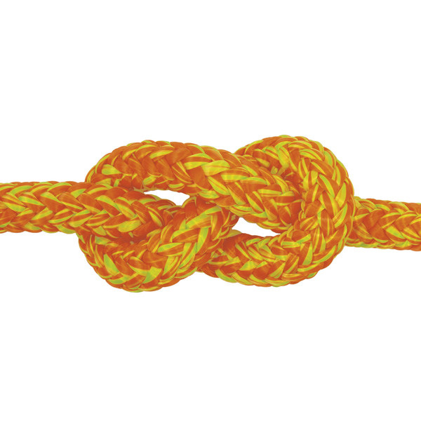 Arboristické lano FTC ARGIOPE 12,1mm ACID  1x oko